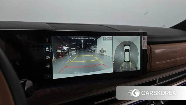 Hyundai Santa Fe (MX5) 2025 Белый из Кореи, фото 6