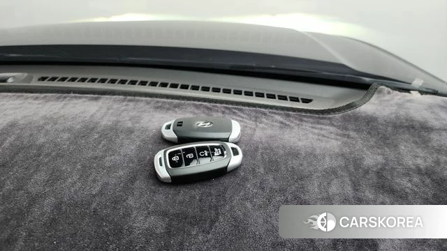 Hyundai Venue 2021 Черный из Кореи, фото 6