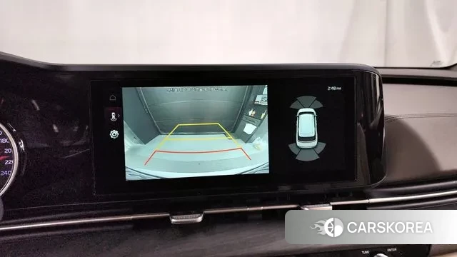 Kia Carnival 4th generation 2021 Белый из Кореи, фото 6