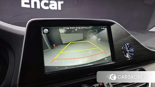 Hyundai Grandeur IG Hybrid 2018 Серый из Кореи, фото 6