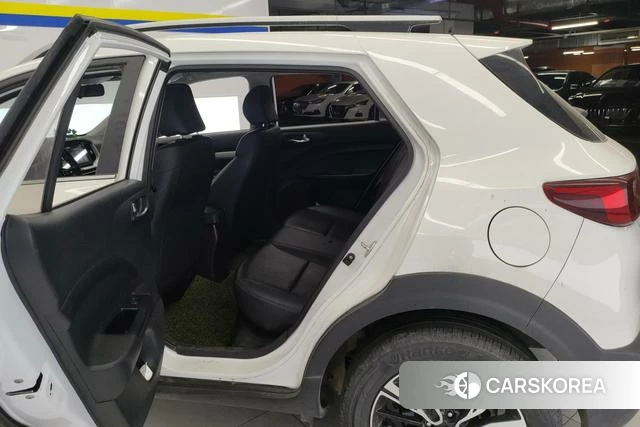 Kia Yi Ran 2020 Белый из Китая, фото 6