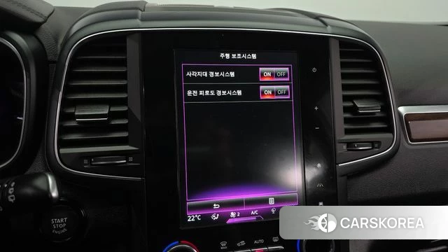 Renault Korea (Samsung) The New QM6 2019 Белый из Кореи, фото 6