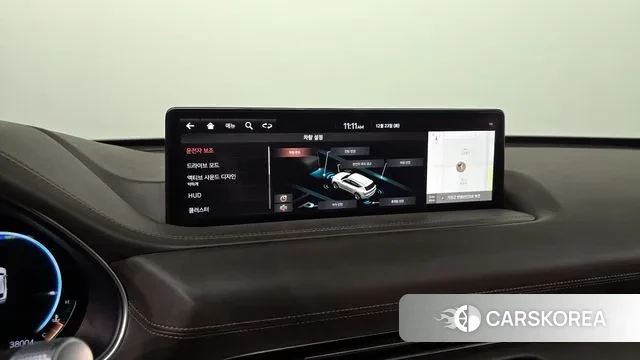 Genesis GV80 2020 Белый из Кореи, фото 6