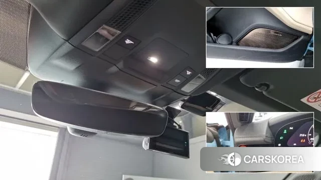 Porsche Taycan 2022 Небесно-голубой из Кореи, фото 6