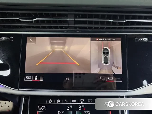 Audi Q8 (4M) 2021 Белый из Кореи, фото 6