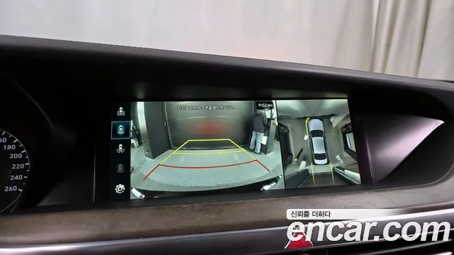 Genesis G90 id 2586726 из Кореи 6