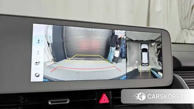 Hyundai Ionic 5 2021 Серый из Кореи, фото 6