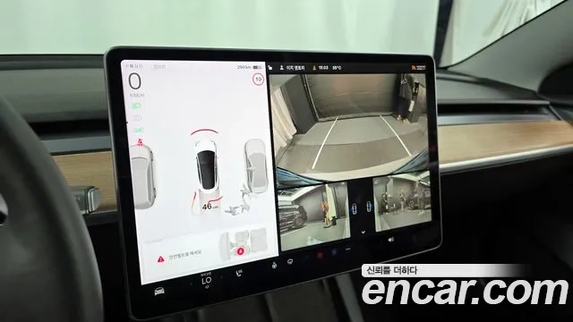 Tesla Model 3 id 2910976 из Кореи 6