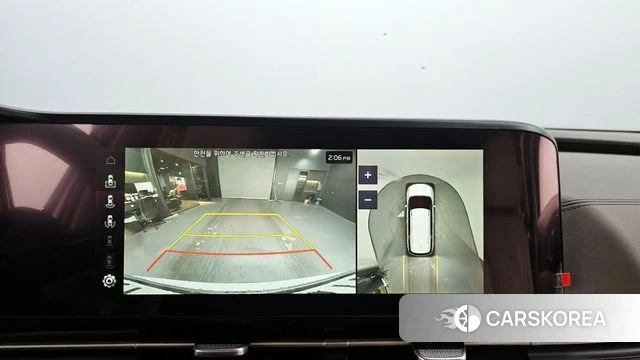 Kia Carnival 4th generation 2021 Белый из Кореи, фото 6