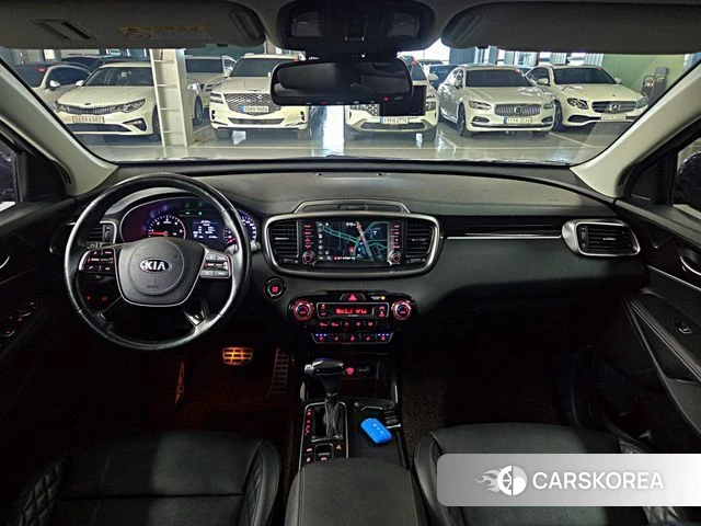 Kia The New Sorento 2019 Синий из Кореи, фото 6