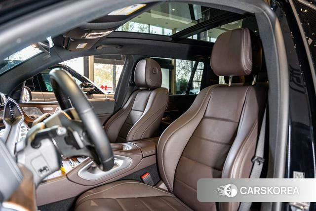 Mercedes-Benz GLS 2022 Черный из Китая, фото 6