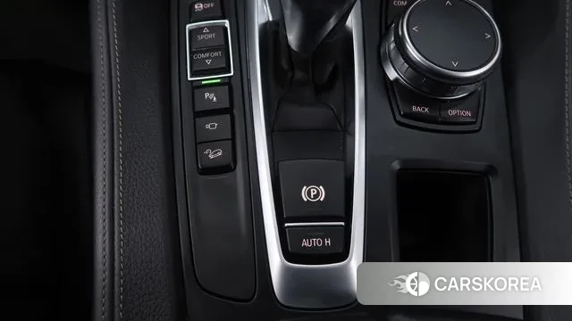 BMW X6 (F16) 2018 Черный из Кореи, фото 6