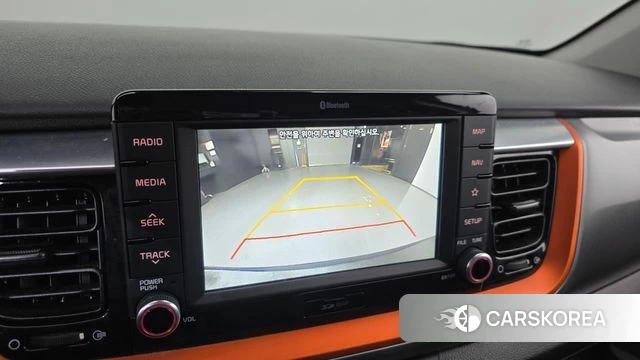 Kia Stonic 2019 Черный из Кореи, фото 6