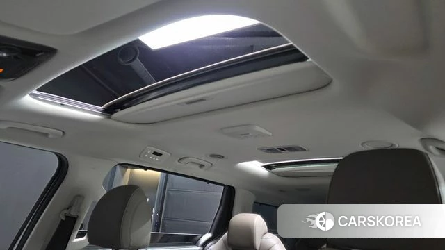 Kia The New Carnival 4th Generation 2024 Белый из Кореи, фото 6