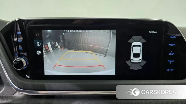 Hyundai Sonata (DN8) 2020 Белый из Кореи, фото 6