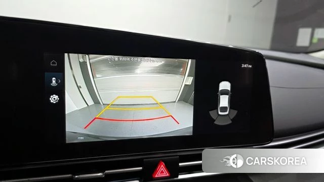 Hyundai Avante (CN7) 2020 Серый из Кореи, фото 6