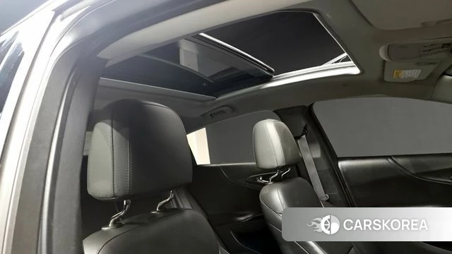 Chevrolet (GM Daewoo) All New Malibu 2018 Черный из Кореи, фото 6