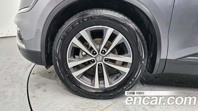 Renault Korea (Samsung) The New QM6 2020 Серый из Кореи, фото 6