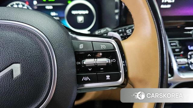 Kia Sorento 4th Generation 2022 Черный из Кореи, фото 6