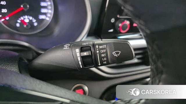 Kia The New K3 2nd generation 2021 Серый из Кореи, фото 6