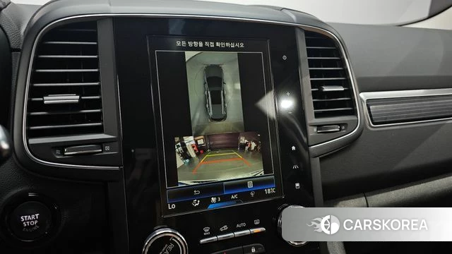 Renault Korea (Samsung) The New QM6 2021 Белый из Кореи, фото 6