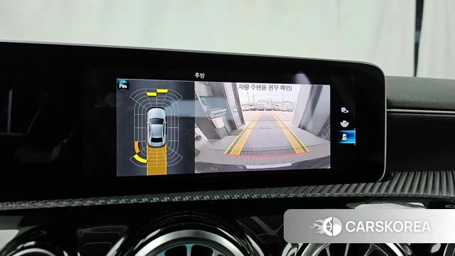 Mercedes-Benz A-Class W177 2020 Черный из Кореи, фото 6