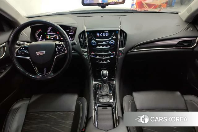 Cadillac ATS-L 2019 Черный из Китая, фото 6