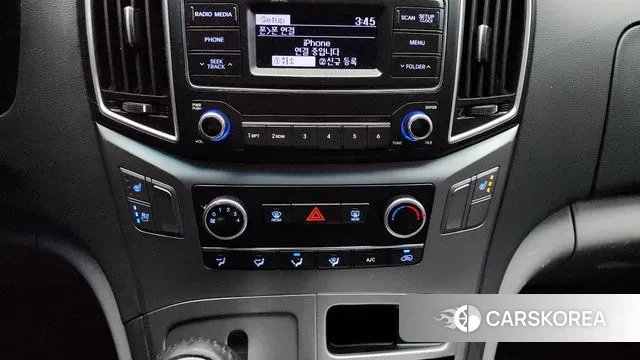 Hyundai The New Grand Starex 2018 Черный из Кореи, фото 6