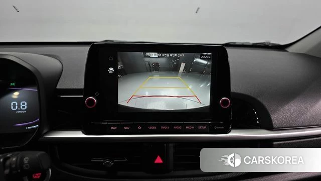 Kia The New Morning (JA) 2025 Черный из Кореи, фото 6