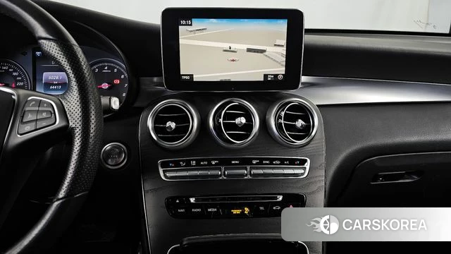 Mercedes-Benz GLC-Class X253 2019 Белый из Кореи, фото 6