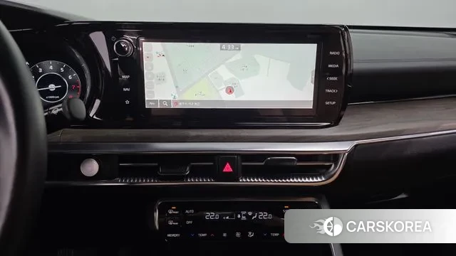 Kia K5 3rd generation 2021 Серый из Кореи, фото 6