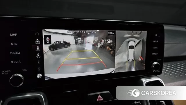 Kia Sorento 4th Generation 2021 Белый из Кореи, фото 6