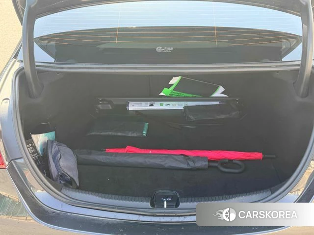 Mercedes-Benz C-Class W206 2022 Серый из Кореи, фото 6