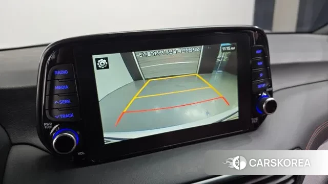 Hyundai All New Tucson 2020 Белый из Кореи, фото 6