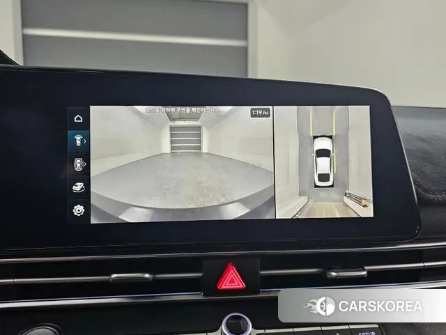 Hyundai The New Avante (CN7) 2023 Белый из Кореи, фото 6