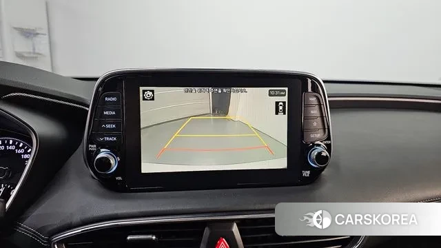 Hyundai Santa Fe TM 2018 Белый из Кореи, фото 6