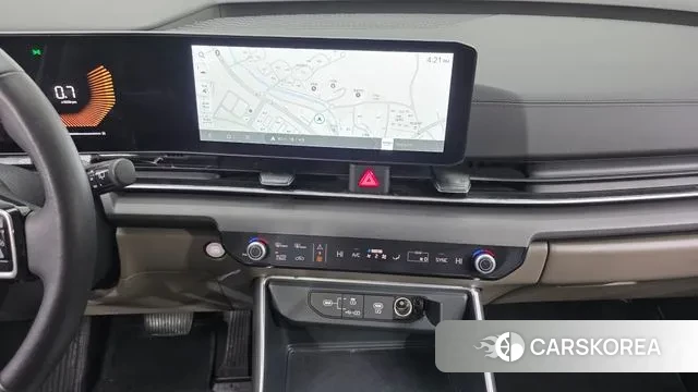 Kia The New Carnival 4th Generation 2024 Белый из Кореи, фото 6