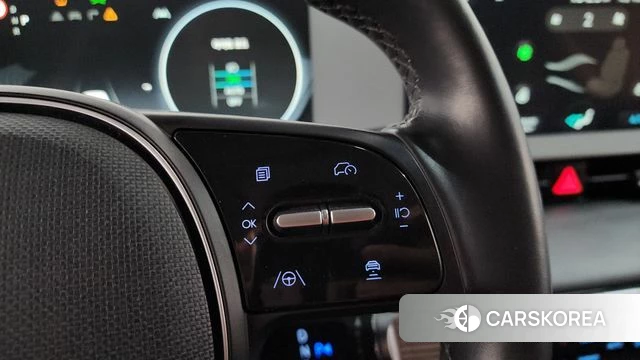 Hyundai Ionic 5 2021 Серебряный из Кореи, фото 6