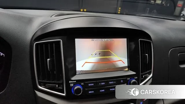 Hyundai The New Grand Starex 2021 Белый из Кореи, фото 6