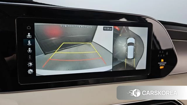 Hyundai Palisade 2021 Белый из Кореи, фото 6