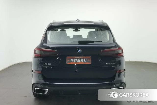 BMW X5 (imported) 2021 Черный из Китая, фото 6