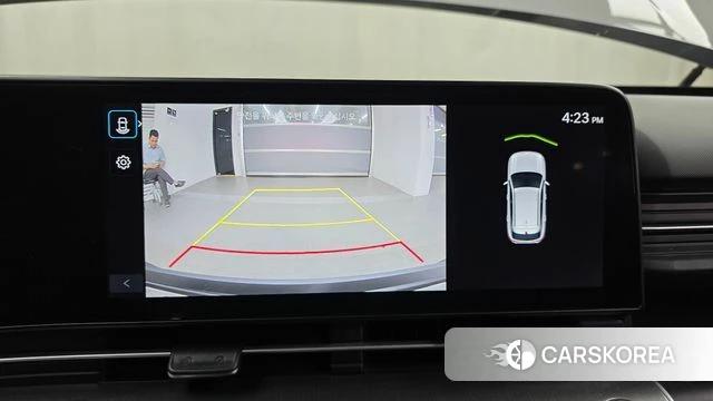 Hyundai Kona (SX2) 2023 Серебристо-серый из Кореи, фото 6