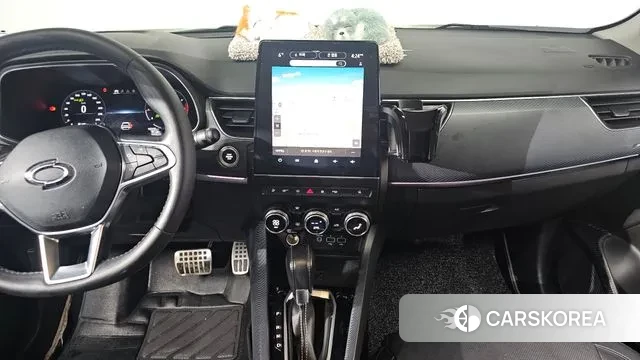 Renault Korea (Samsung) XM3 2021 Серый из Кореи, фото 6