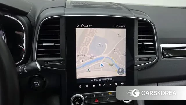 Renault Korea (Samsung) The New QM6 2024 Белый из Кореи, фото 6