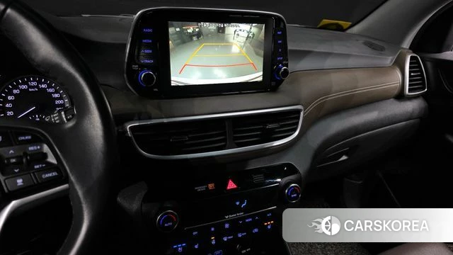 Hyundai All New Tucson 2019 Белый из Кореи, фото 6