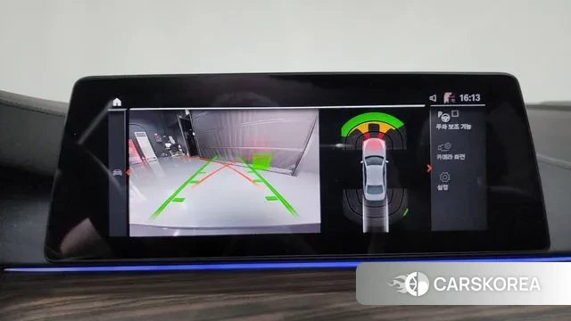 BMW 5 Series (G30) id 3253602 из Кореи 6