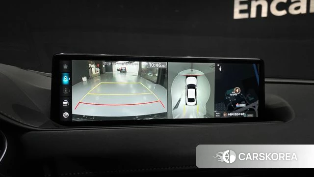 Genesis G80 (RG3) 2022 Черный из Кореи, фото 6