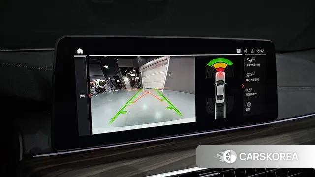 BMW 5 Series (G30) 2021 Белый из Кореи, фото 6