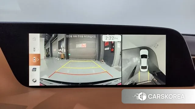 Genesis G90 (RS4) 2022 Черный из Кореи, фото 6