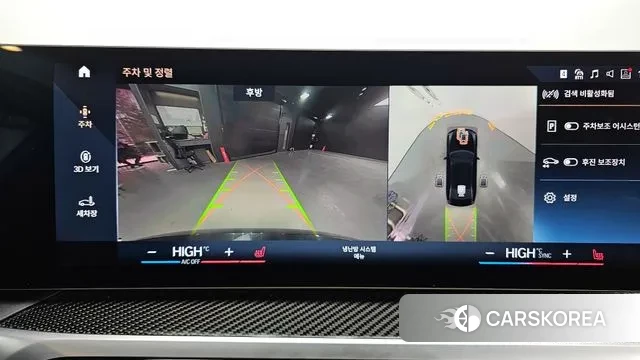 BMW 3 Series (G20) 2023 Черный из Кореи, фото 6